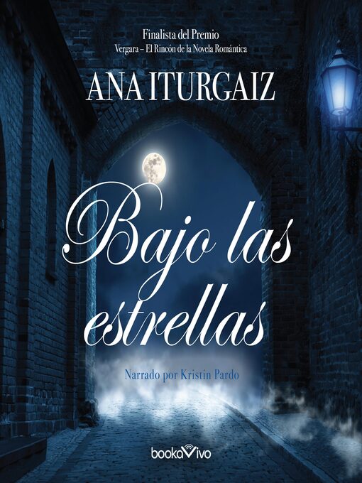 Title details for Bajo las estrellas by Ana Iturgaiz - Available